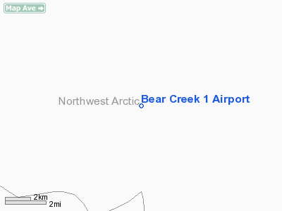 Bear Creek 1 Airport 