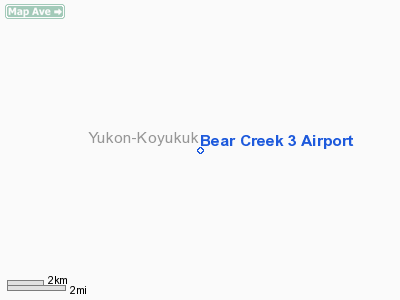 Bear Creek 3 Airport 