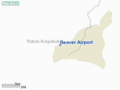 Beaver Airport 