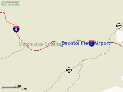 Bechtol Field Airport 