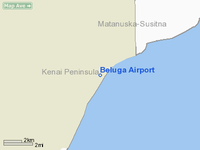Beluga Airport 
