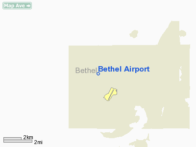 Bethel Airport 