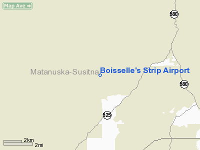 Boisselle's Strip Airport 