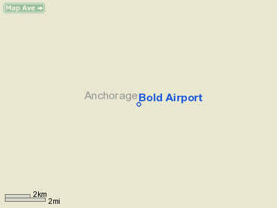 Bold Airport 