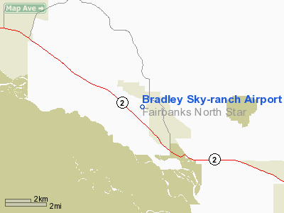 Bradley Sky-ranch Airport 