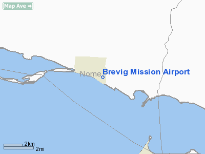 Brevig Mission Airport