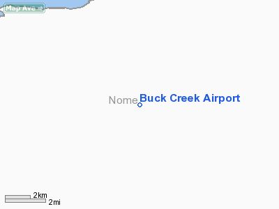Buck Creek Airport