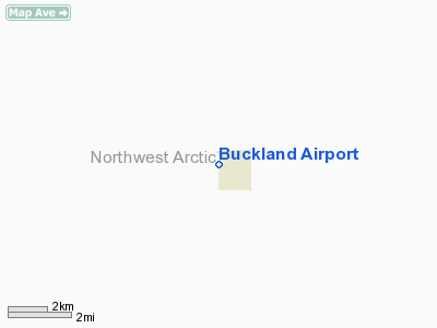 Buckland Airport