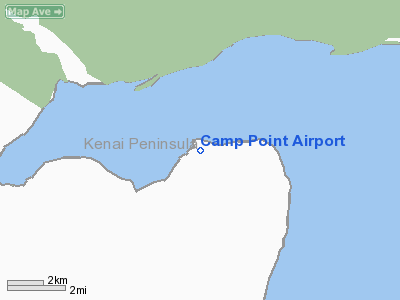 Camp Point Airport