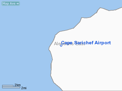 Cape Sarichef Airport