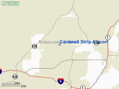 Cardwell Strip Airport