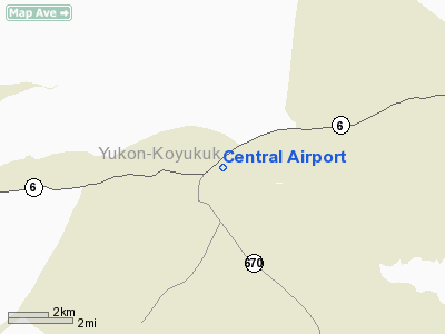 Central Airport