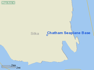 Chatham Seaplane Base