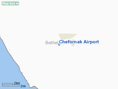 Chefornak Airport