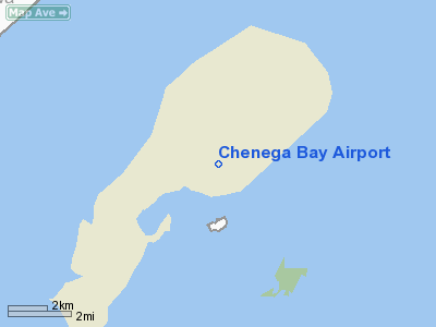 Chenega Bay Airport