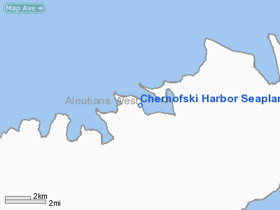 Chernofski Harbor Seaplane Base