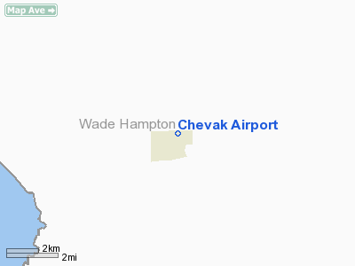 Chevak Airport