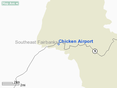 Chicken Airport