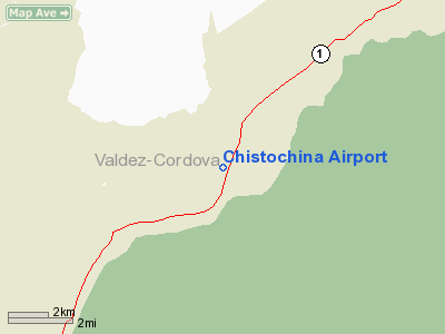 Chistochina Airport