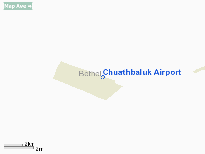 Chuathbaluk Airport