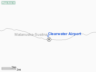 Clearwater Airport