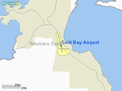 Cold Bay Airport