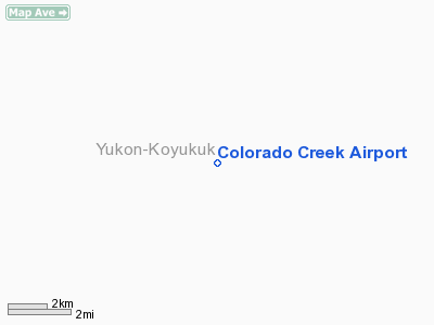 Colorado Creek Airport