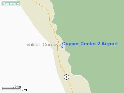 Copper Center 2 Airport