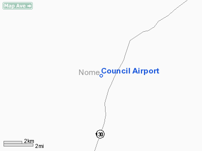 Council Airport
