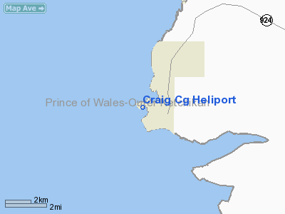 Craig C. G. Heliport