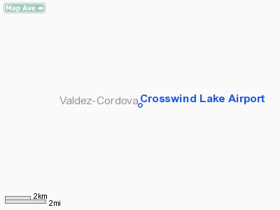 Crosswind Lake Airport