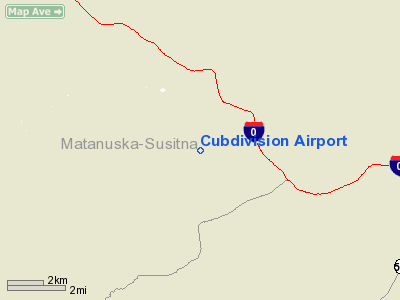Cubdivision Airport