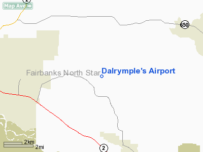 Dalrymple's Airport