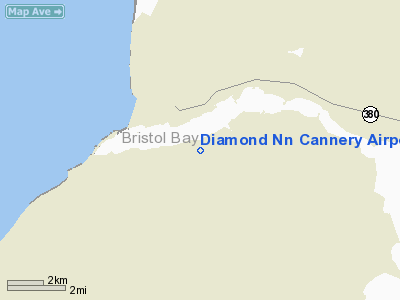 Diamond Nn Cannery Airport 