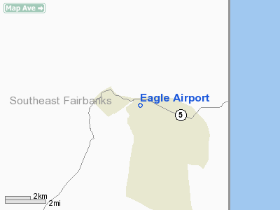 Eagle Airport 