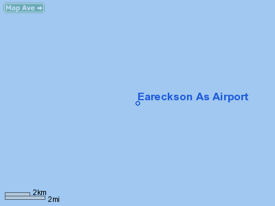 Eareckson As Airport 