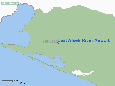 East Alsek River Airport 