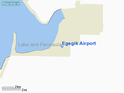 Egegik Airport 