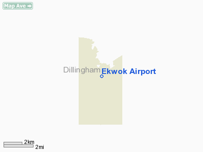 Ekwok Airport 