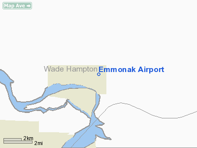 Emmonak Airport 