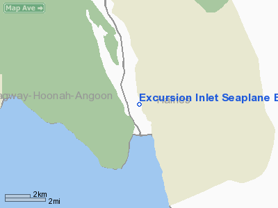 Excursion Inlet Seaplane Base 
