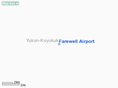 Farewell Airport 