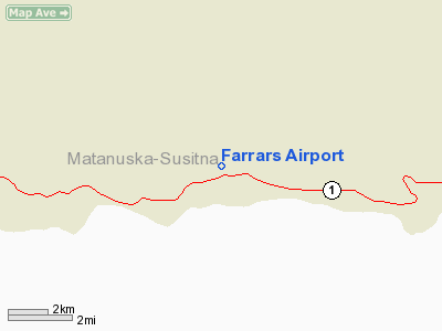 Farrars Airport 