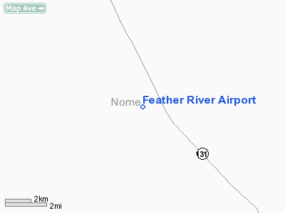 Feather River Airport 