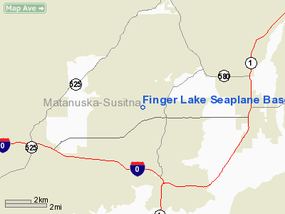 Finger Lake Seaplane Base 