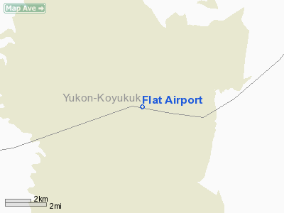 Flat Airport 