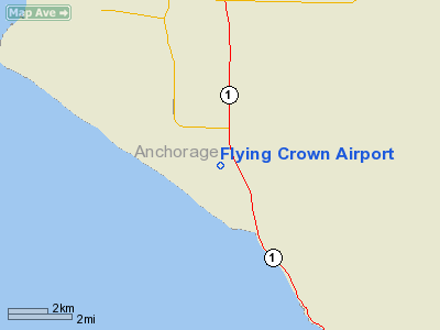 Flying Crown Airport 