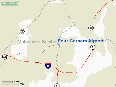 Four Corners Airport 