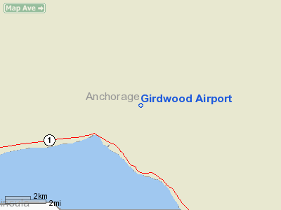 Girdwood Airport 
