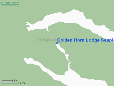 Golden Horn Lodge Seaplane Base 